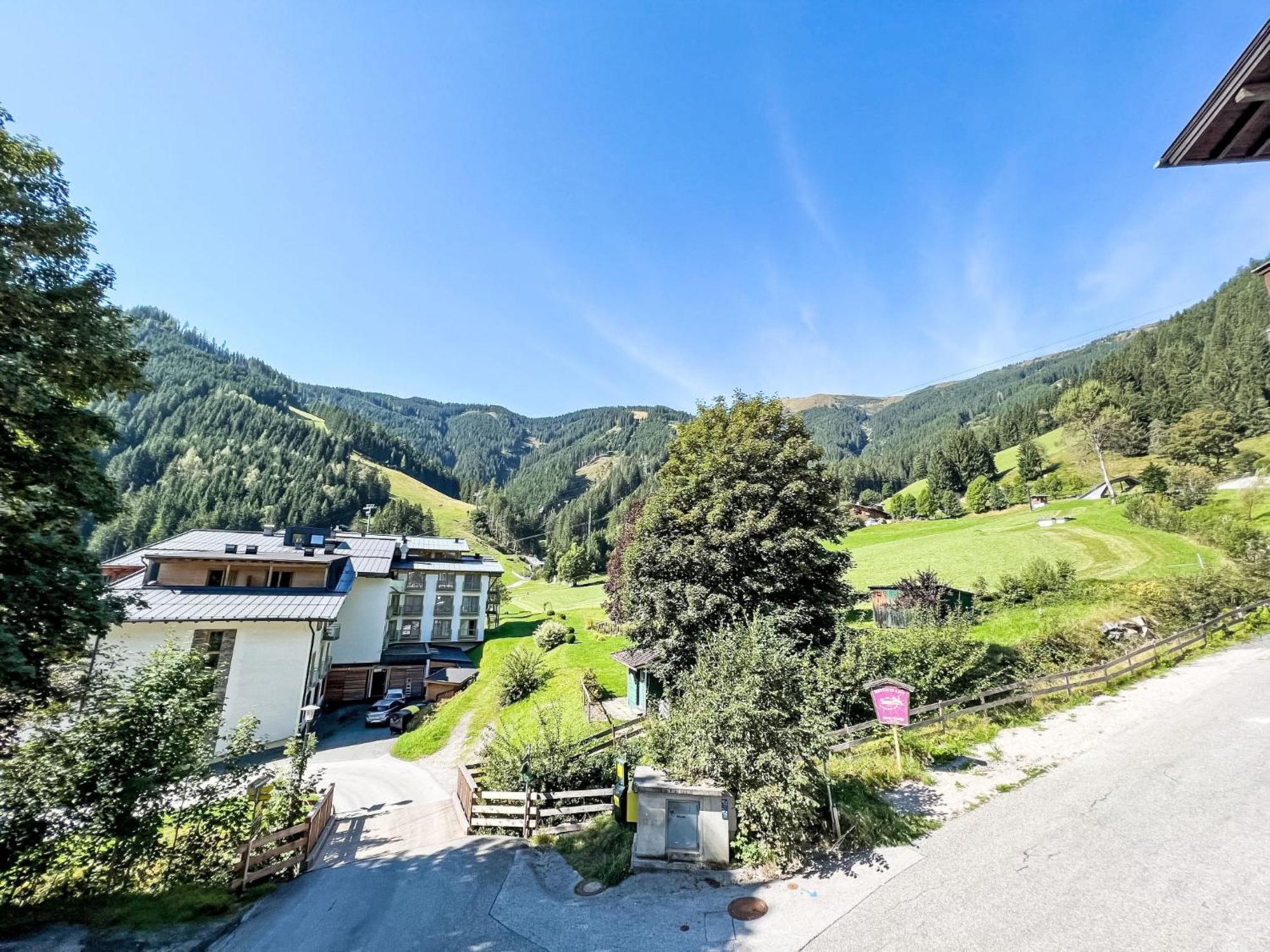 Schihuette By Interhome Apartment