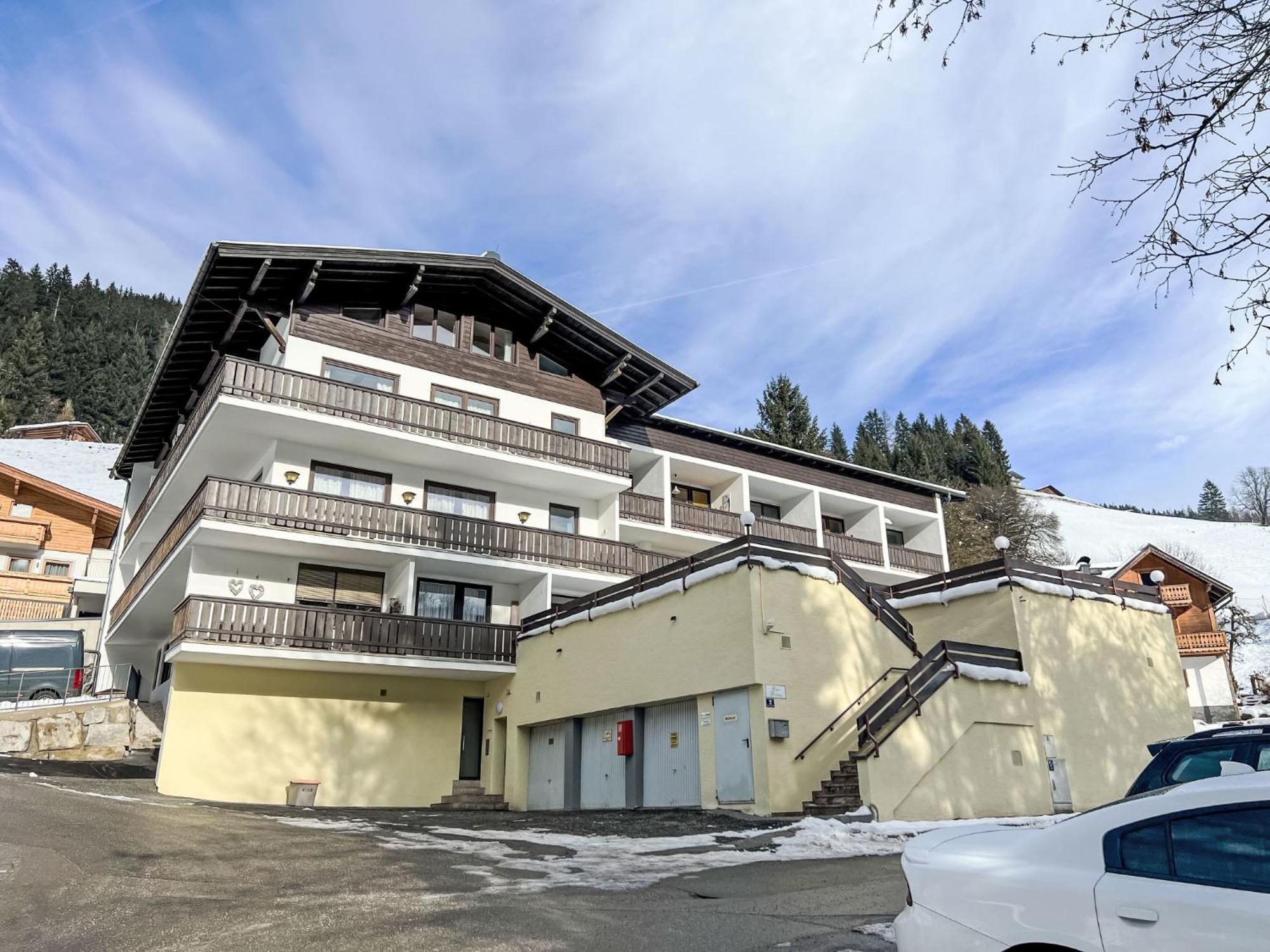 Schihuette By Interhome Appartement *