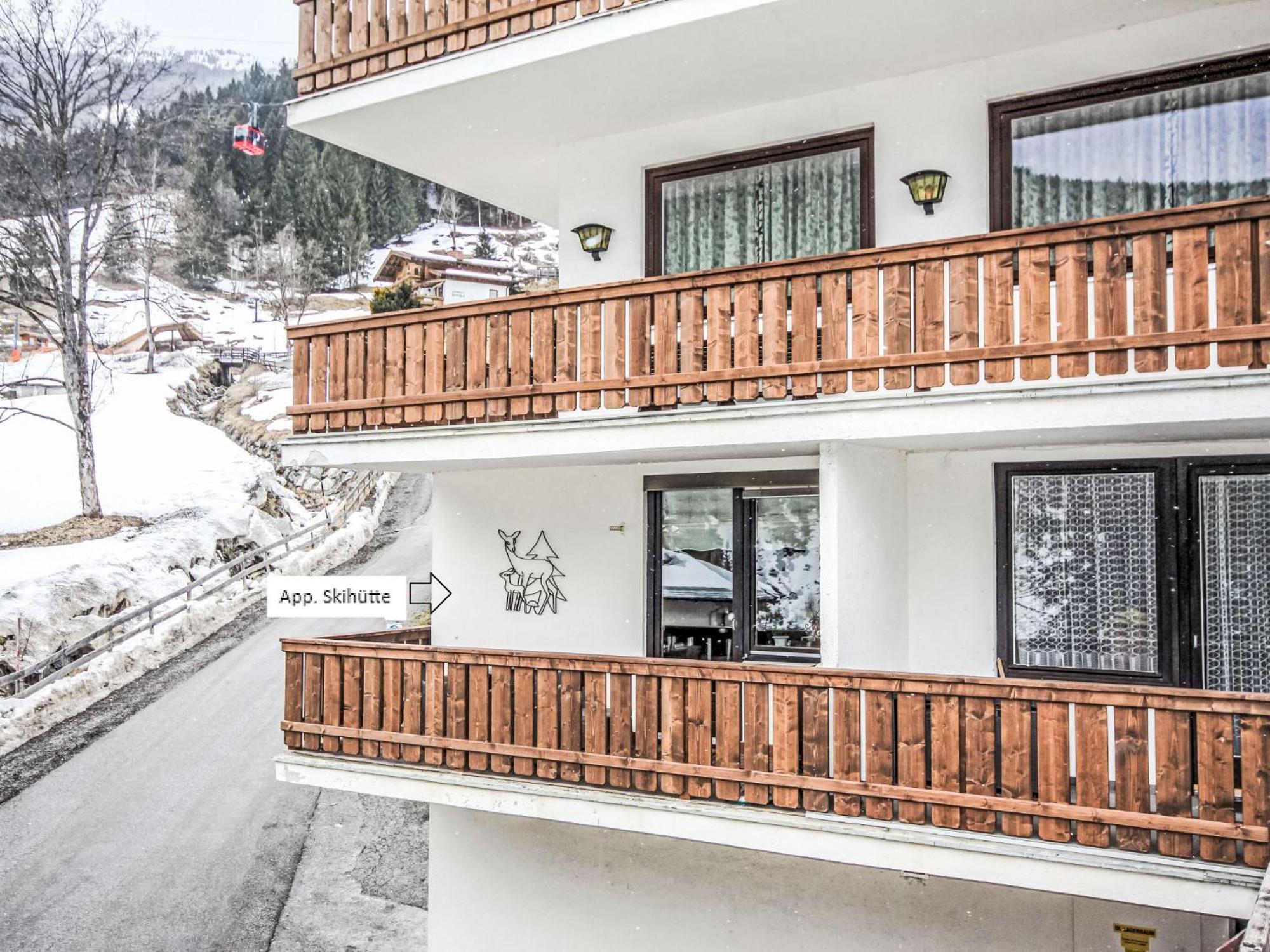 Schihuette By Interhome Apartment